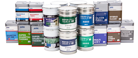 アステックペイント