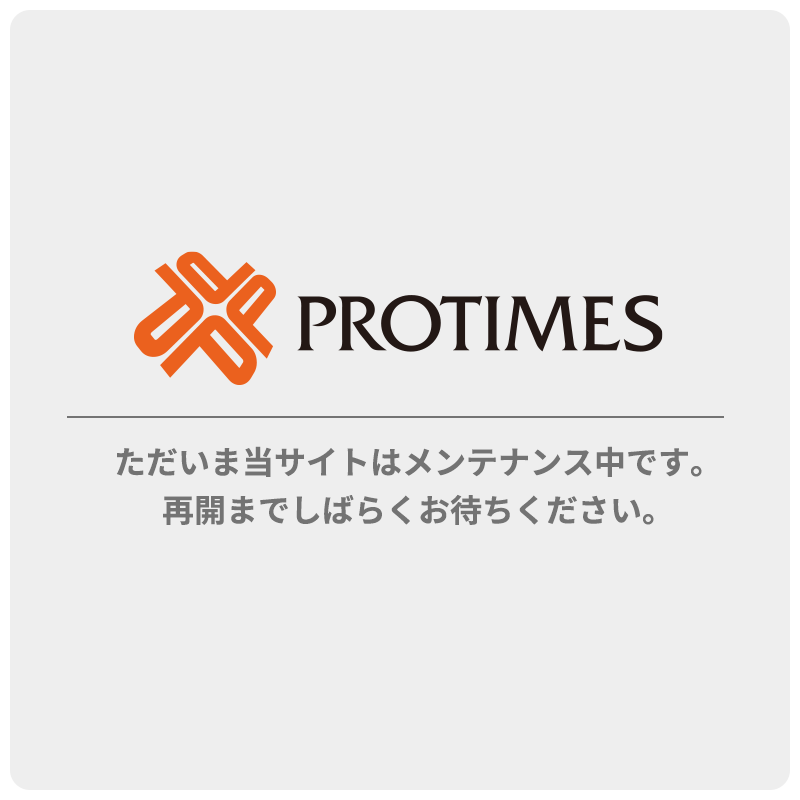 メンテナンス中