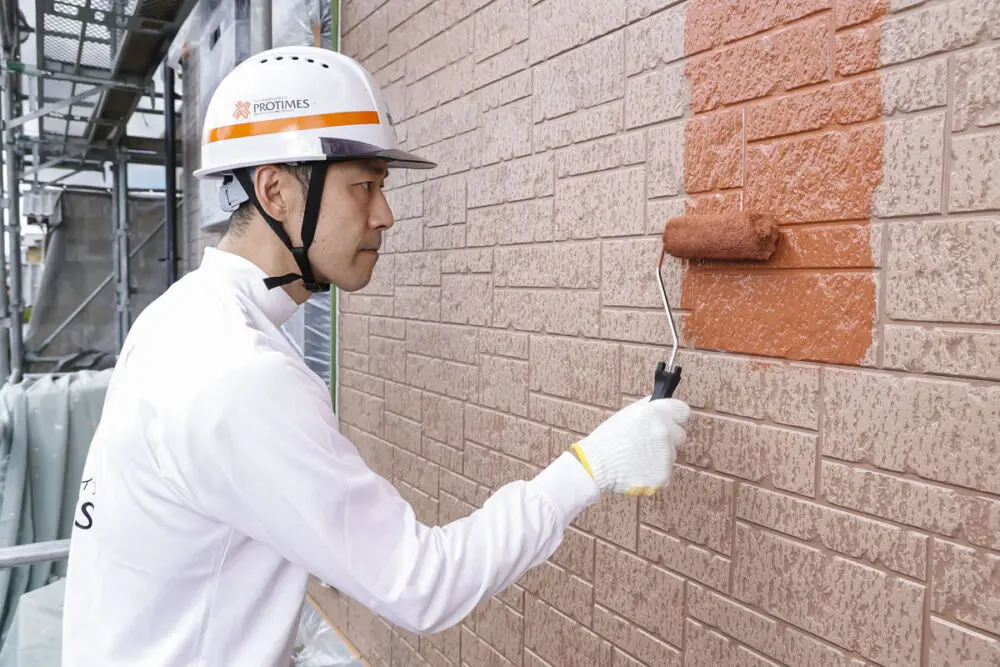 塗料メーカーに聞いた！オススメの外壁のひび割れ補修方法！ | 外壁塗装・屋根塗装ならプロタイムズ