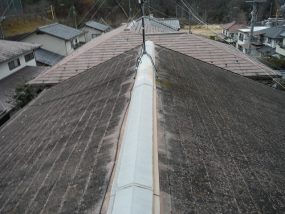 屋根塗装の必要性